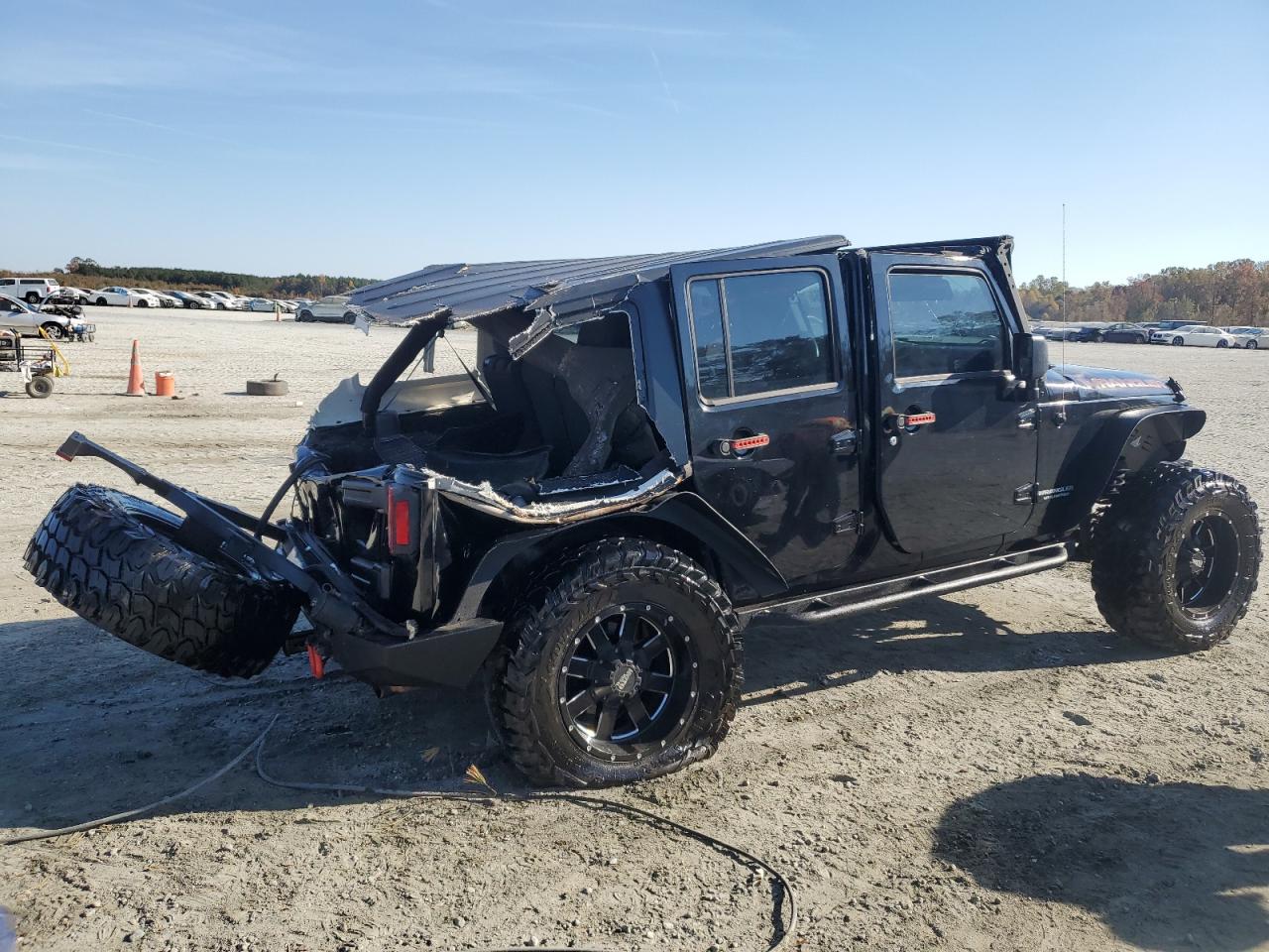 2007 Jeep Wrangler - Image 3