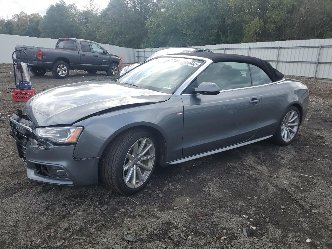 WAUM2AFH8GN003446 2016 AUDI A5 - Image 1