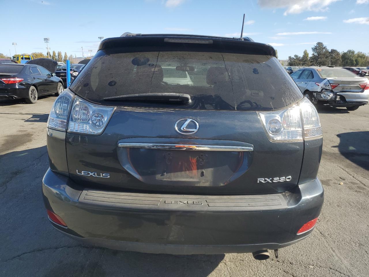 2006 Lexus Rx 330 VIN: 2T2HA31U26C099658 Lot: 77121134