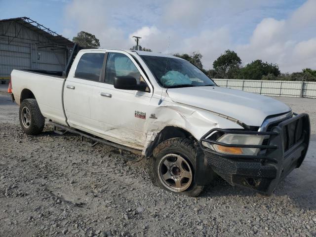  DODGE RAM 2500 2012 Білий