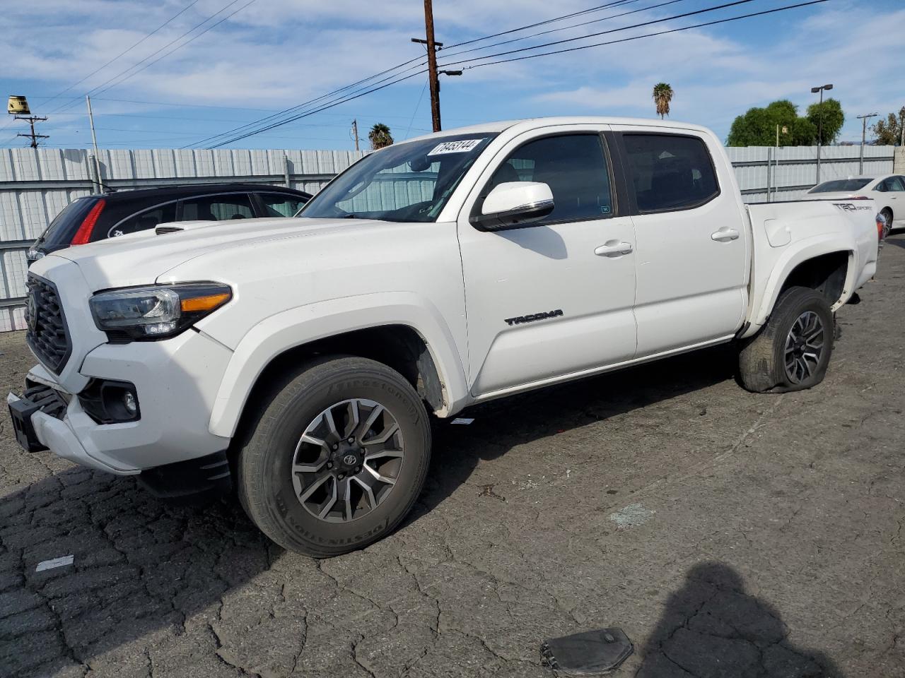 2020 Toyota Tacoma - Image 1