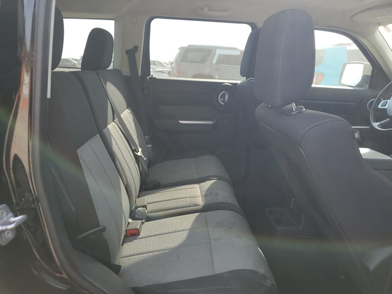 2007 Dodge Nitro R/T VIN: 1D8GU586X7W722030 Lot: 75231294