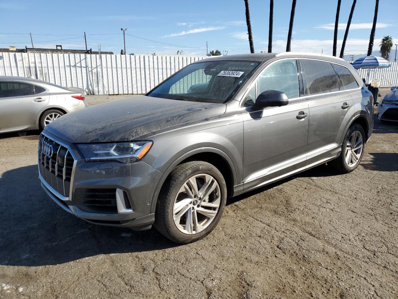 2023 Audi Q7 - Image 1