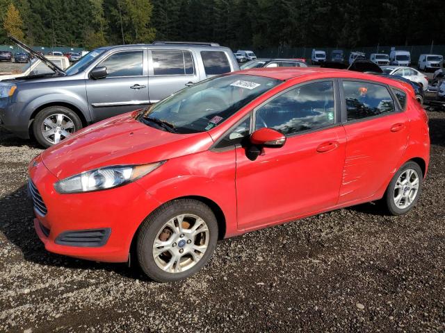 2014 Ford Fiesta Se