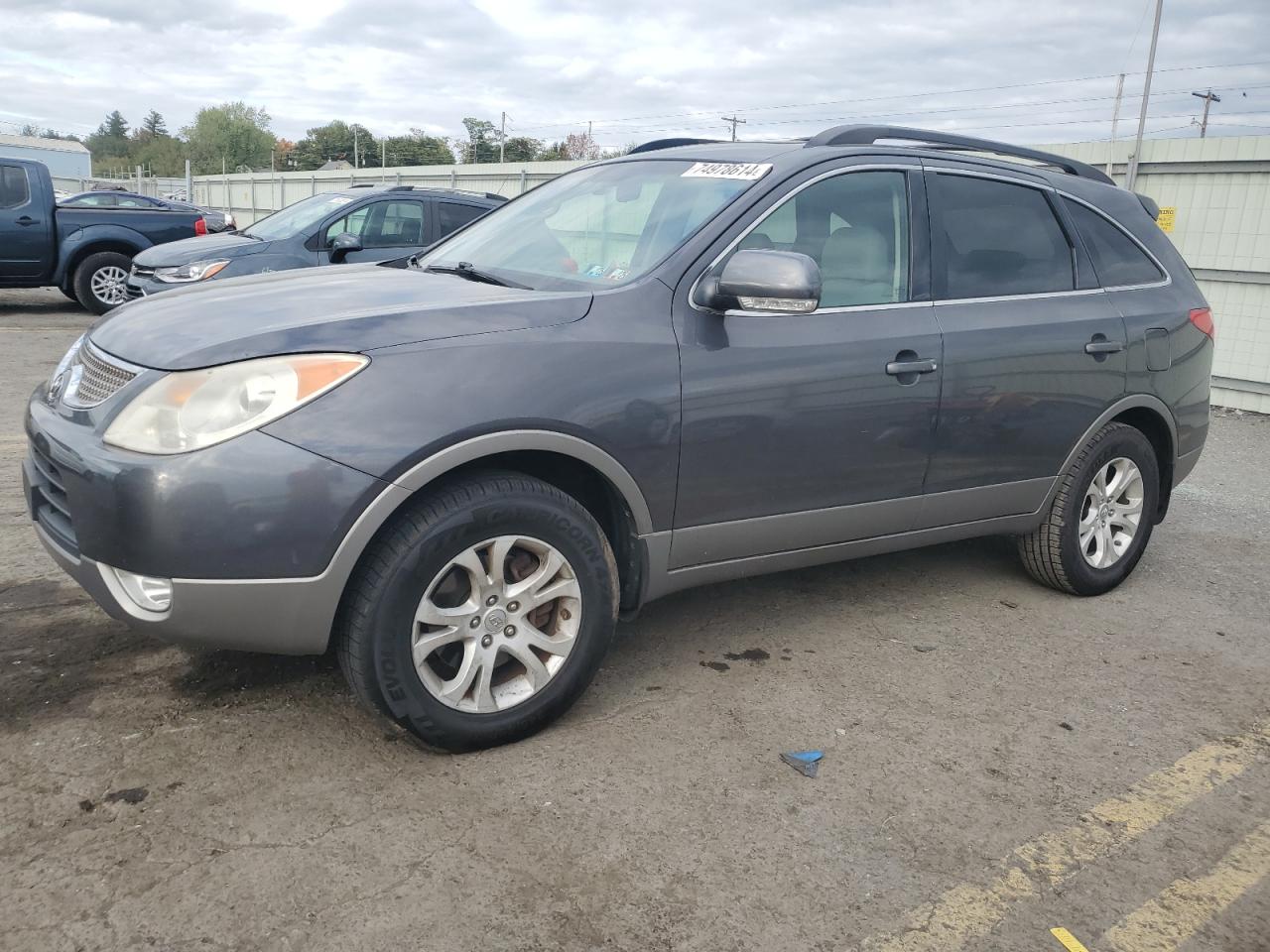 2010 Hyundai Veracruz - Image 1