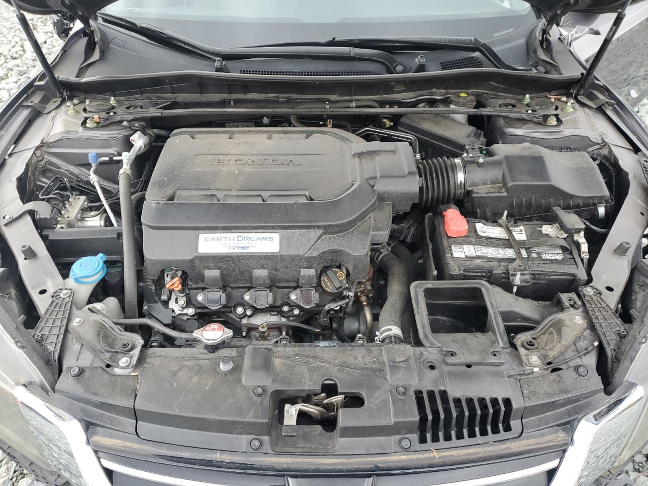 1HGCR3F86EA002629 2014 Honda Accord Exl