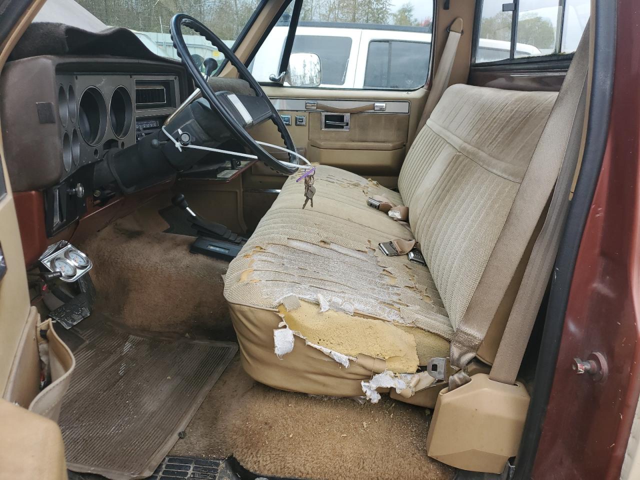 1GTEK14H1GJ516913 1986 GMC K1500