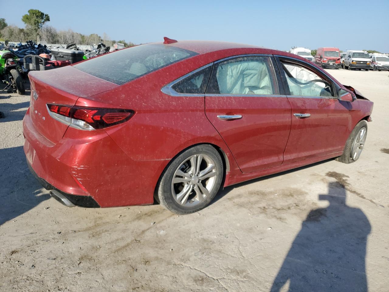 2019 Hyundai Sonata - Image 3