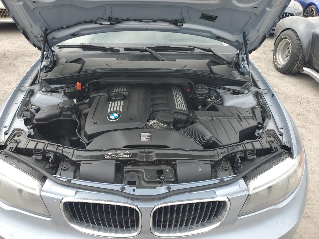 WBAUL7C56CVM82955 2012 BMW 128 I