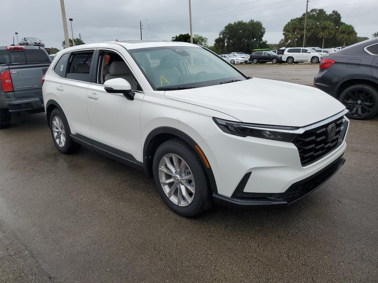 2024 Honda CR-V - Image 4