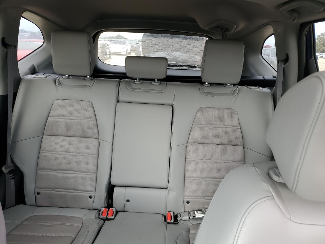 2017 Honda Cr-V Exl VIN: 7FARW1H80HE004413 Lot: 74761724