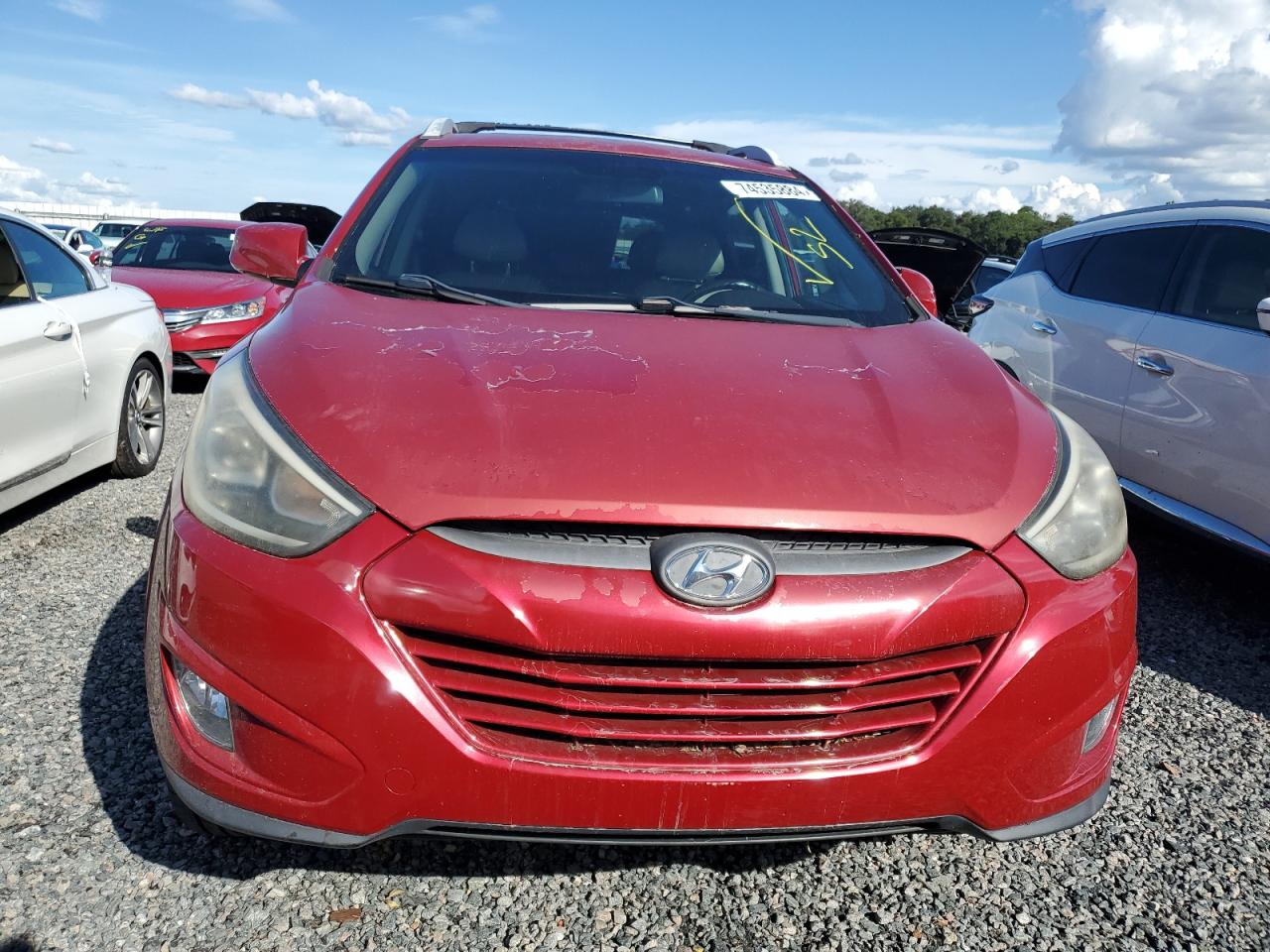 2015 Hyundai Tucson - Image 5