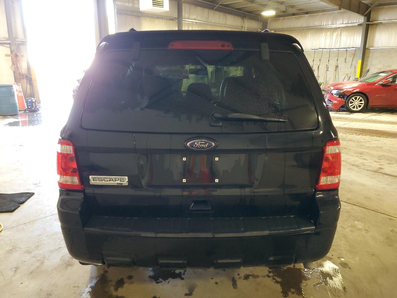 2010 Ford Escape Xlt VIN: 1FMCU0D73AKD23971 Lot: 77757634