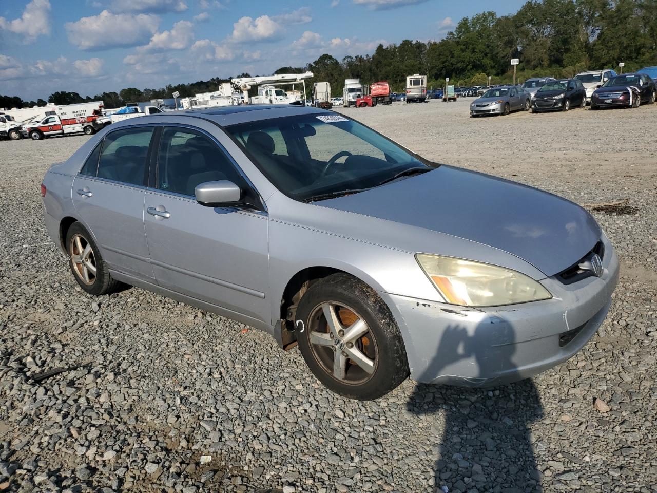 2004 Honda Accord - Image 4