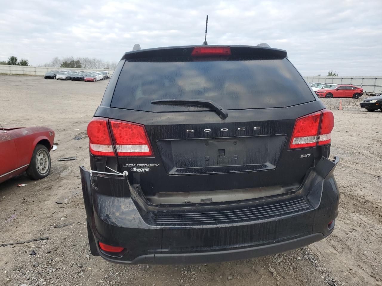 2017 Dodge Journey Sxt VIN: 3C4PDCBG2HT566108 Lot: 73676954