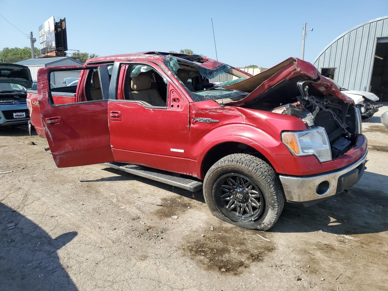 2012 Ford F-150 - Image 4