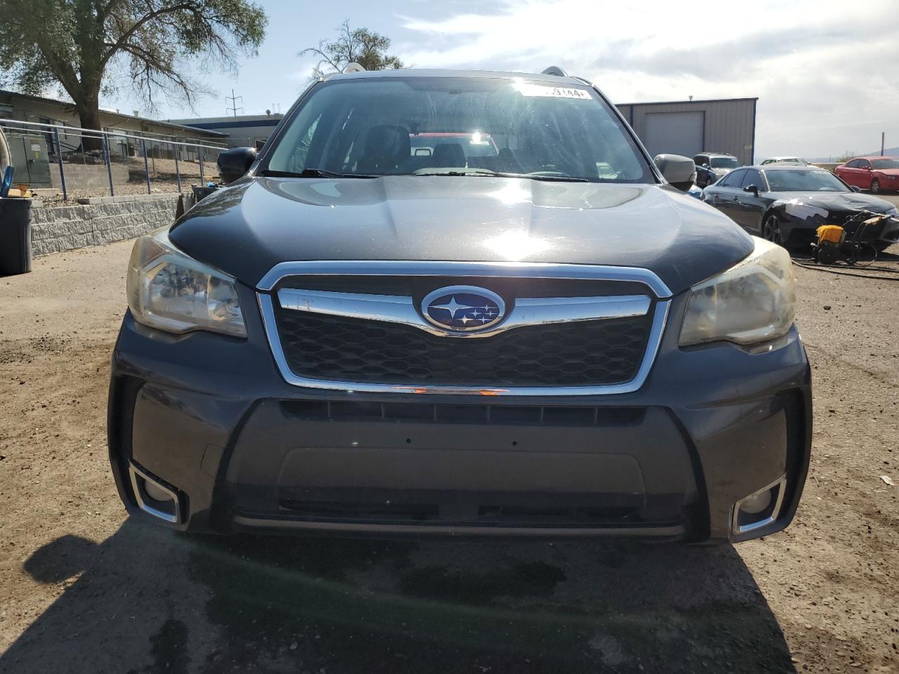 VIN JF2SJGMC5EH547309 2014 SUBARU FORESTER no.5