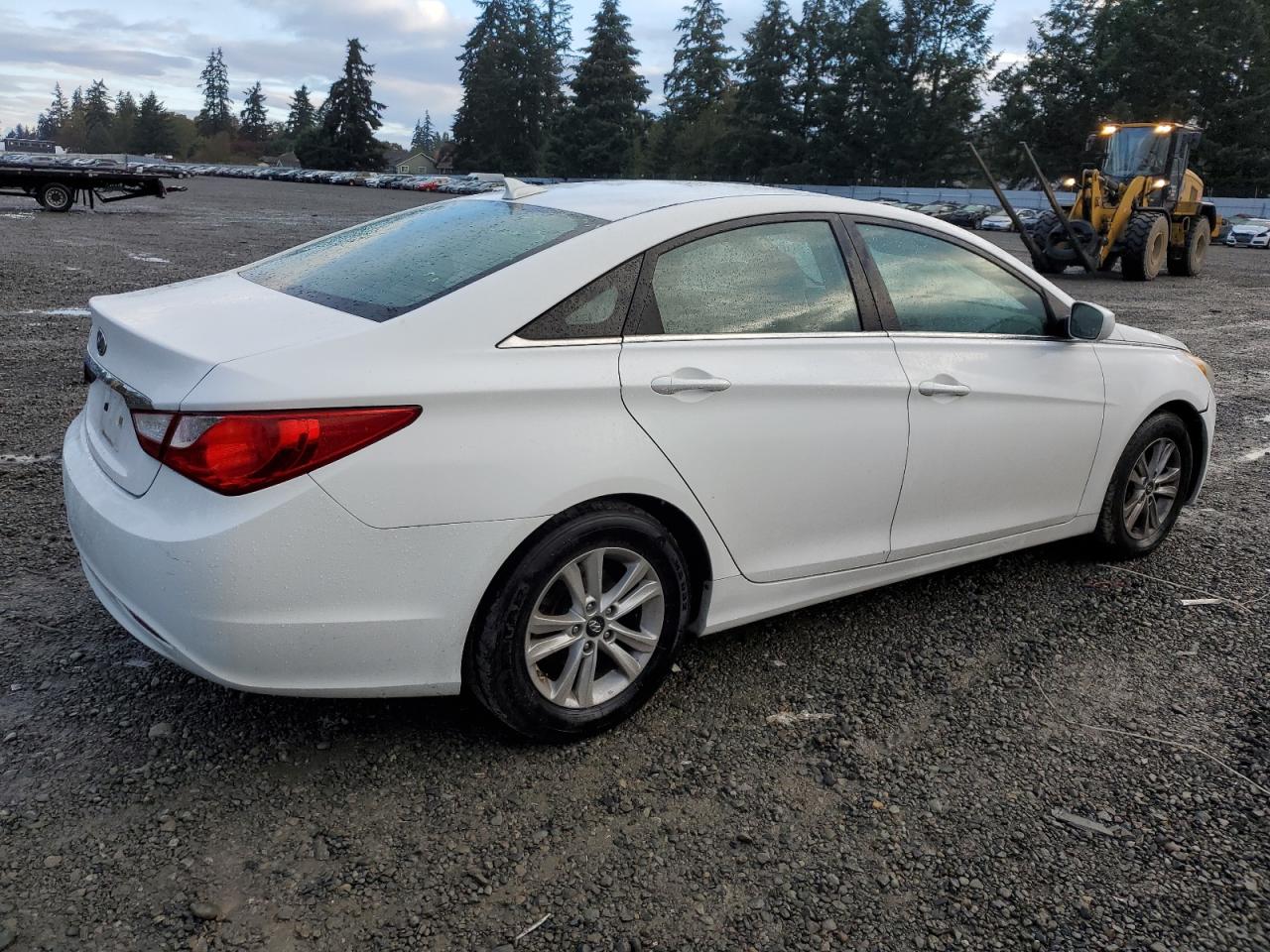 2013 Hyundai Sonata Gls VIN: 5NPEB4AC3DH728985 Lot: 76553684