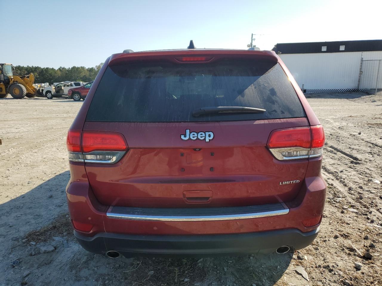 2014 Jeep Grand Cherokee Limited VIN: 1C4RJEBG2EC249059 Lot: 76447584