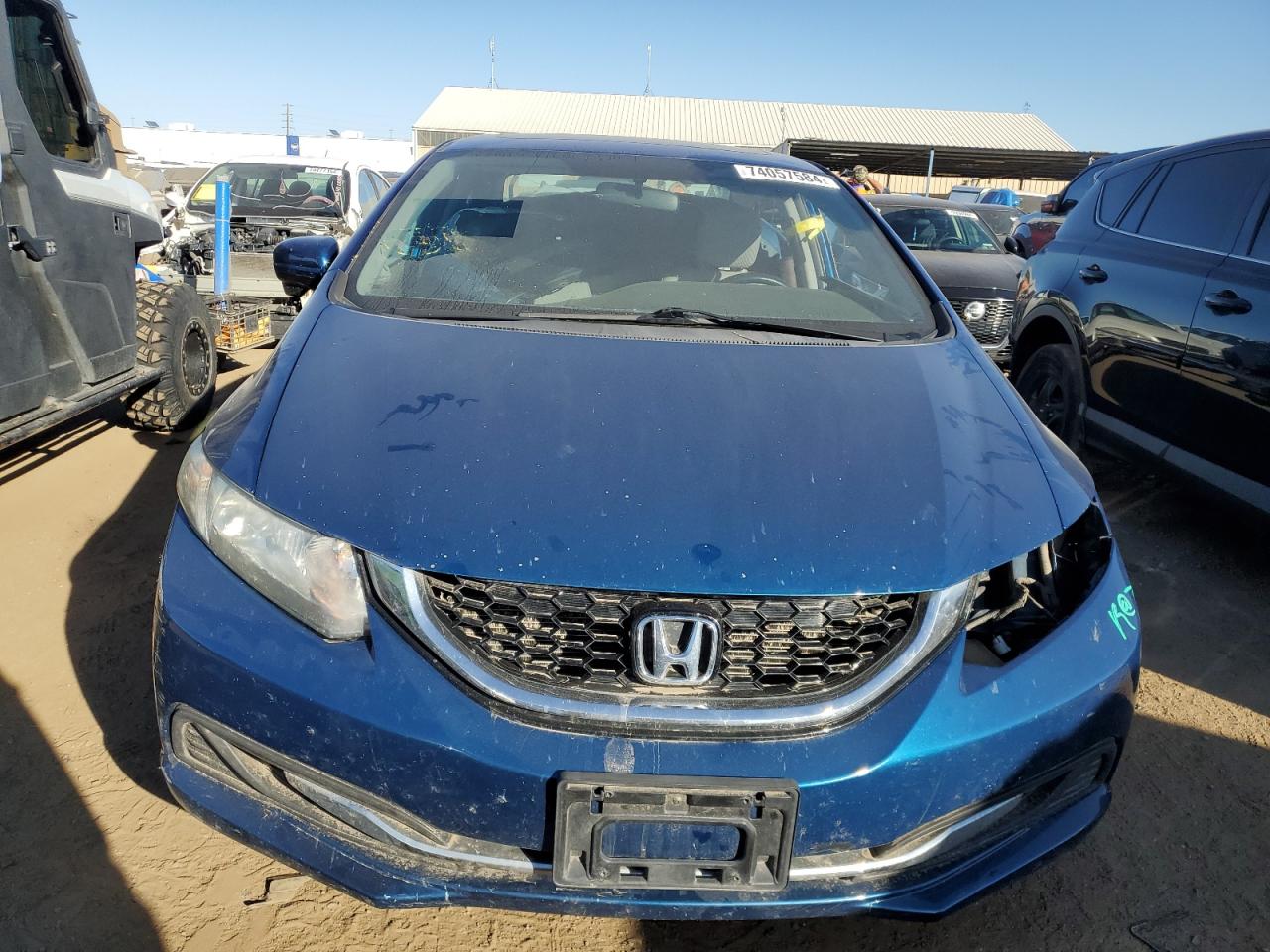 2015 Honda Civic - Image 5