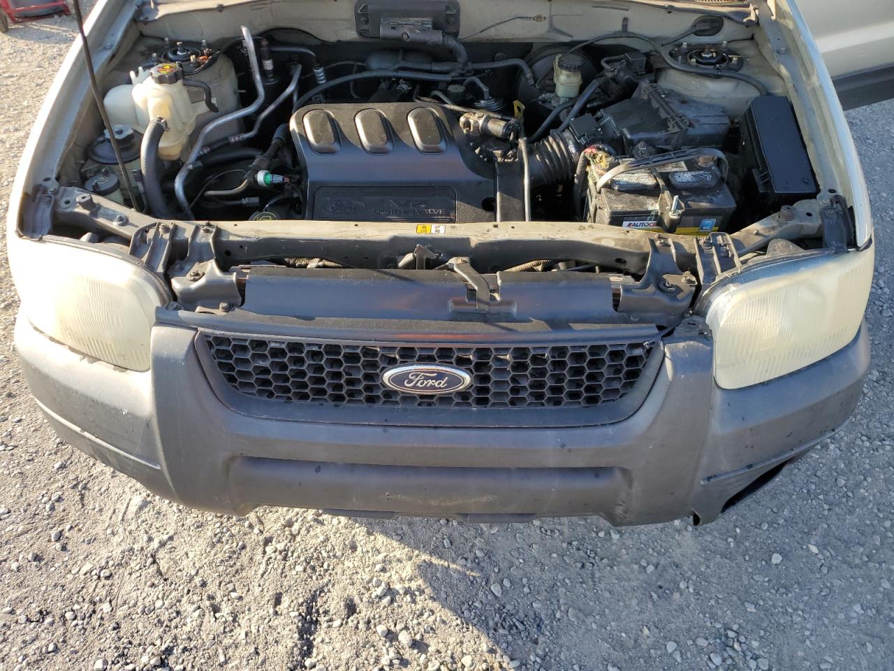 1FMYU02183KB22381 2003 Ford Escape Xls