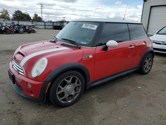 2006 Mini Cooper S zu verkaufen in Nampa, ID - Rear End