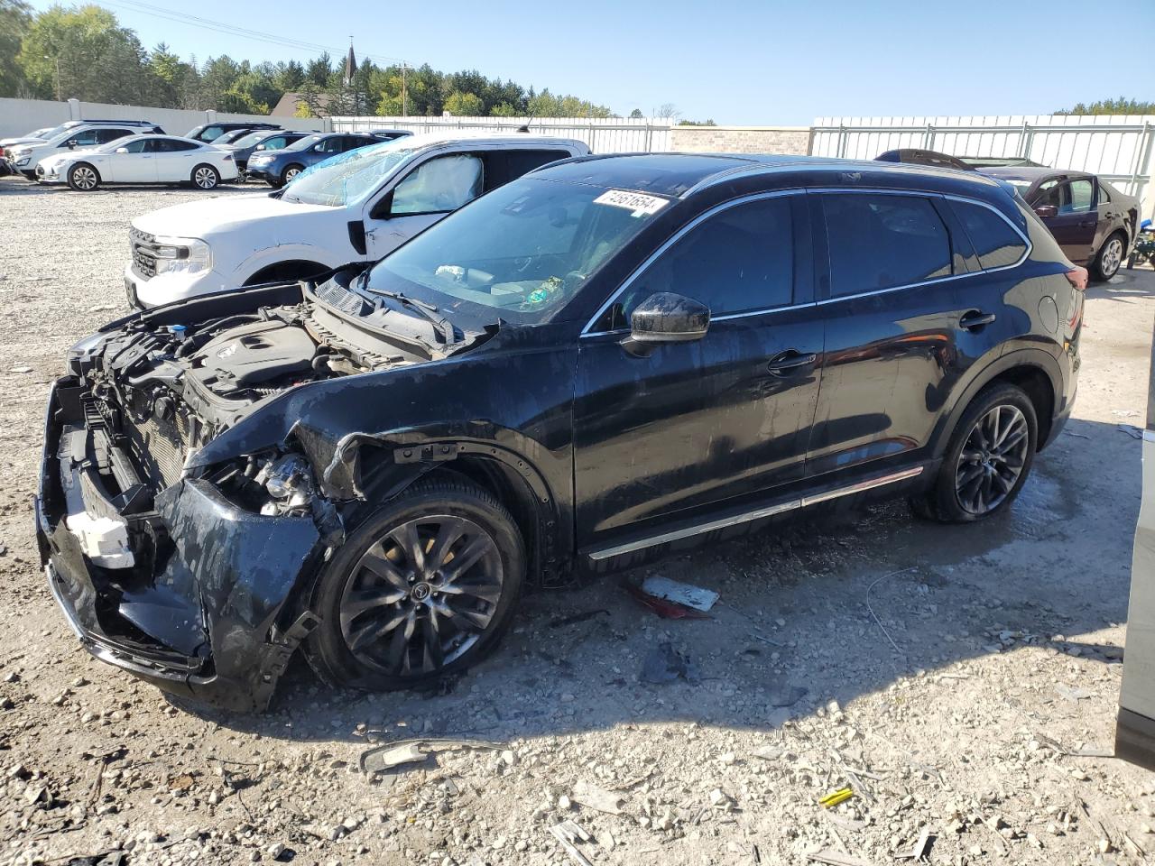 JM3TCBDY2G0108461 2016 MAZDA CX-9 - Image 1