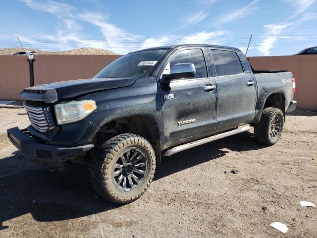 2014 Toyota Tundra Crewmax Limited