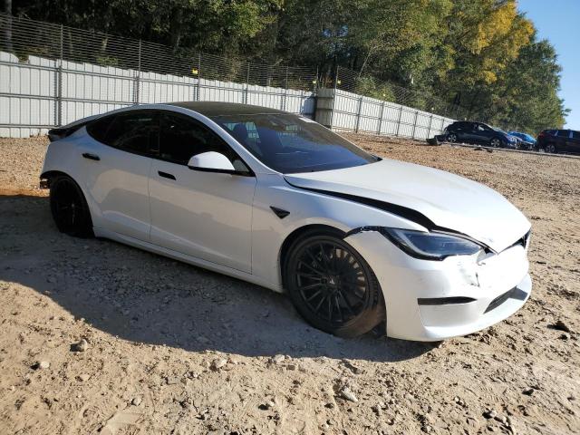  TESLA MODEL S 2022 Белый