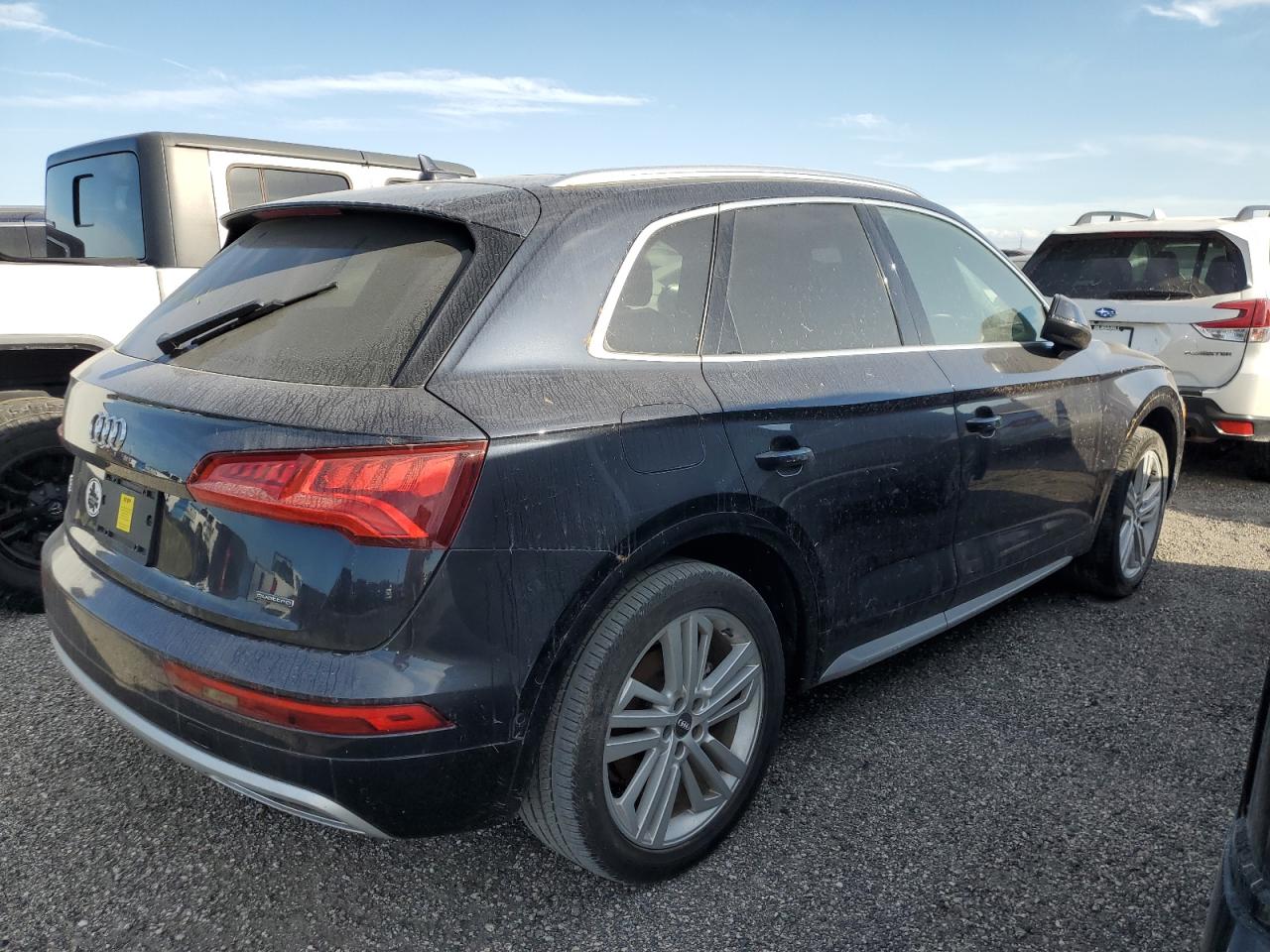 2019 Audi Q5 Prestige VIN: WA1CNAFY9K2060796 Lot: 74859064