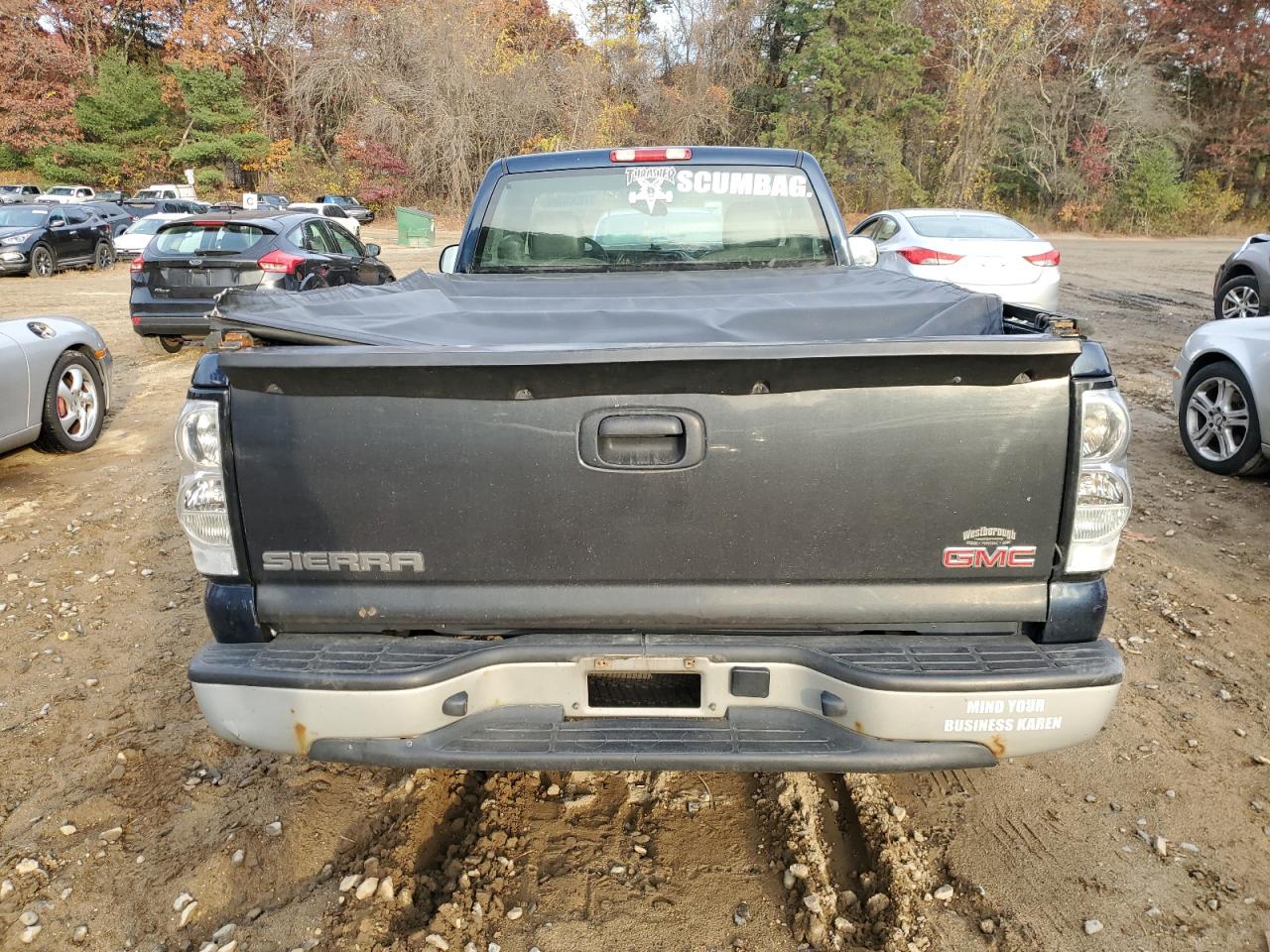 2007 Chevrolet Silverado C1500 Classic VIN: 3GCEC14X07G250290 Lot: 78309204