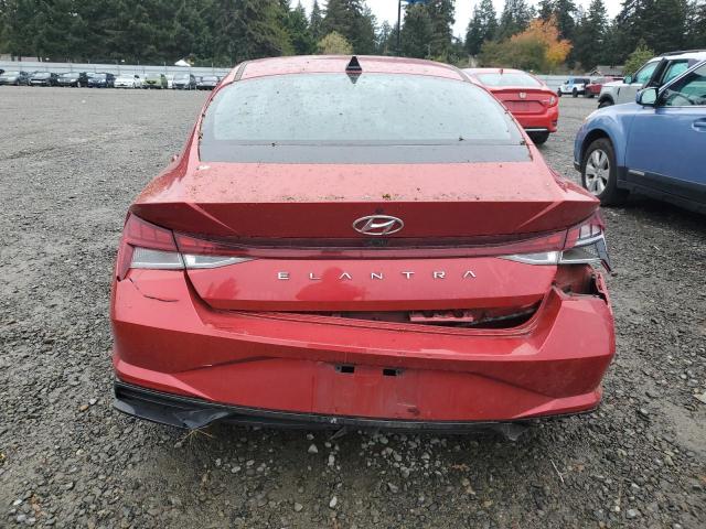 5NPLN4AG2NH060194 Hyundai Elantra SE 6