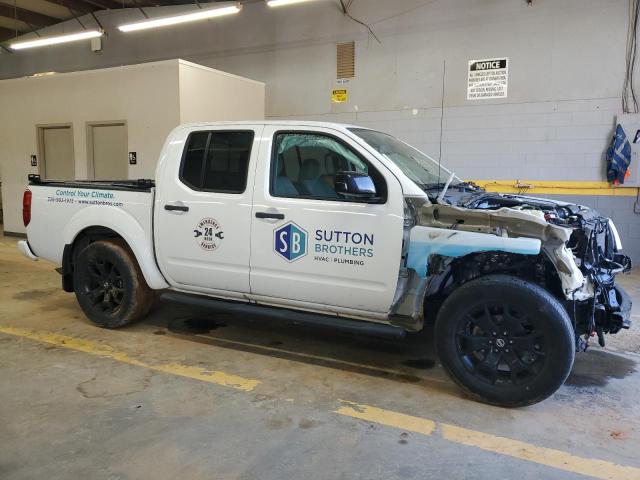  NISSAN FRONTIER 2020 Білий