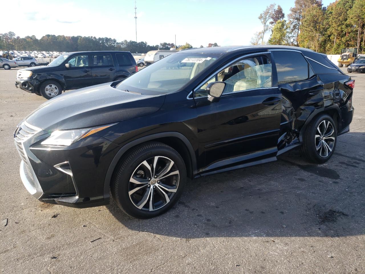 2017 Lexus RX - Image 1