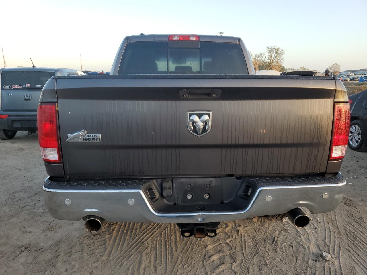 1C6RR6LM2ES429240 2014 Ram 1500 Slt