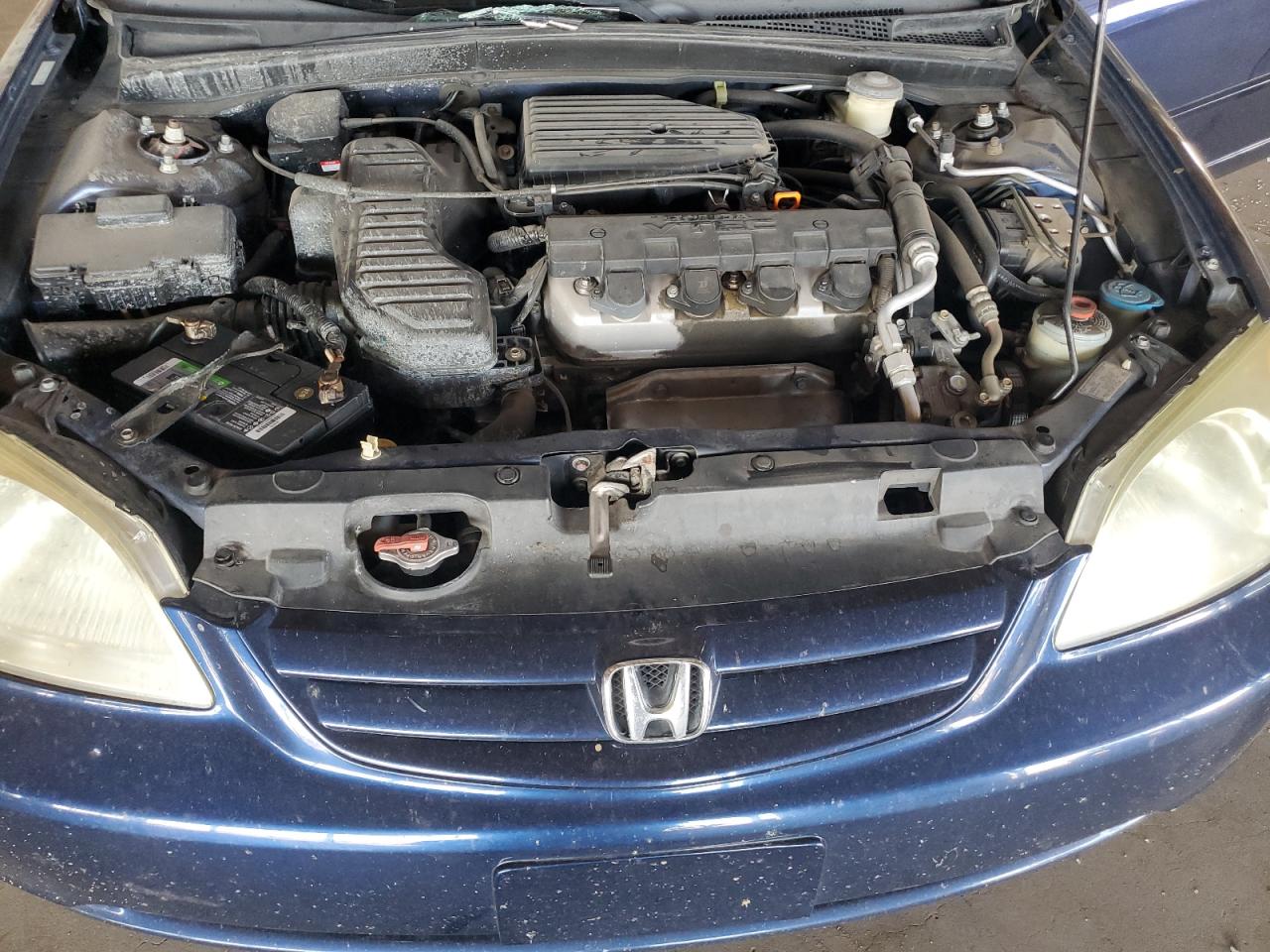 1HGES26702L018548 2002 Honda Civic Ex