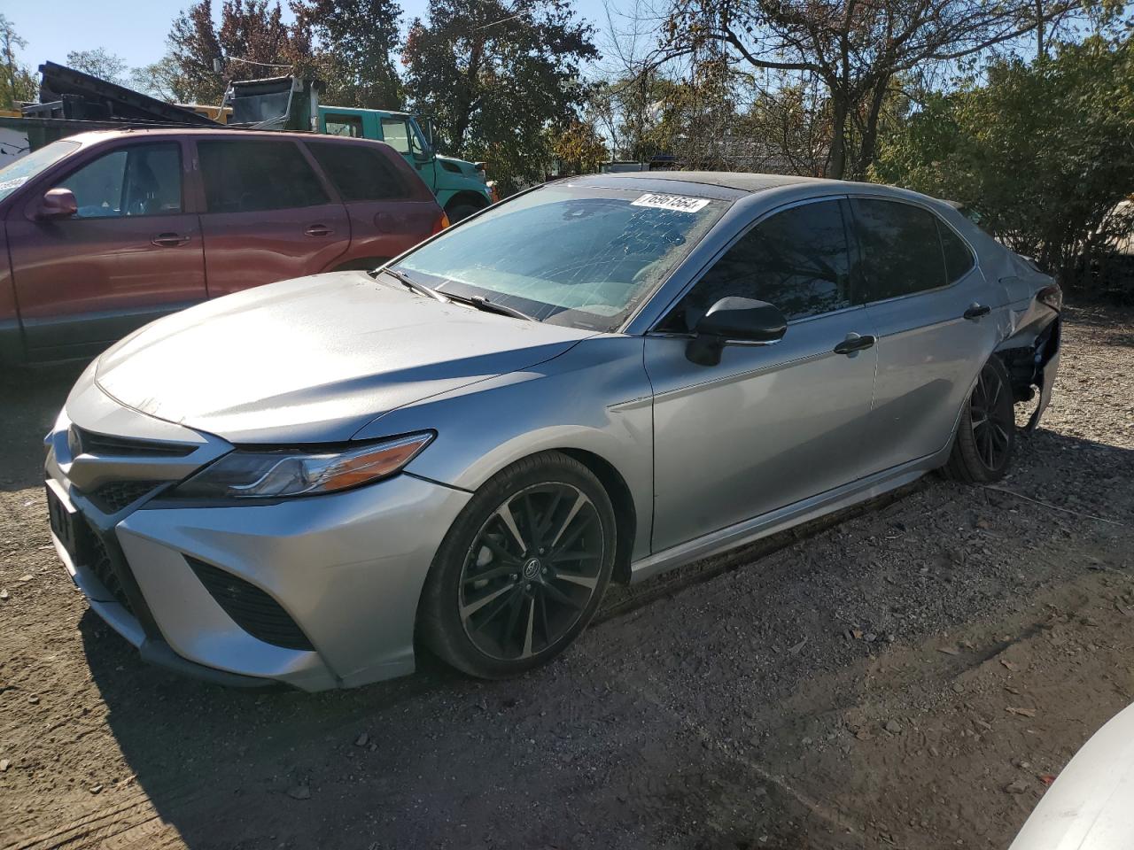 2019 Toyota Camry - Image 1