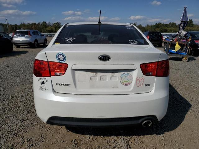  KIA FORTE 2013 Білий