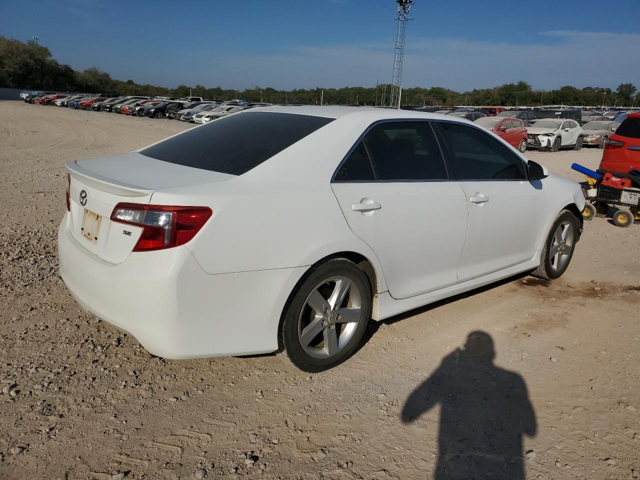 2013 Toyota Camry - Image 3