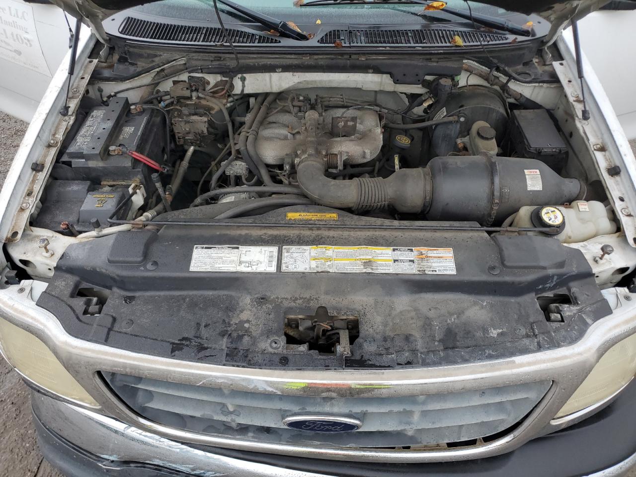 2000 Ford F150 VIN: 1FTZX1722YNC16446 Lot: 73559354