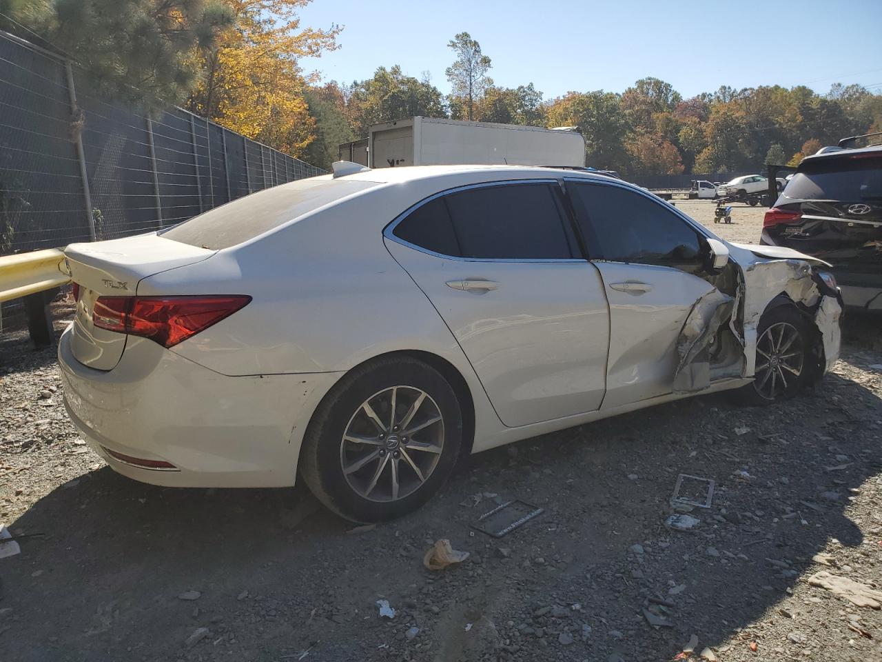 2020 Acura Tlx Technology VIN: 19UUB1F58LA000641 Lot: 76187004