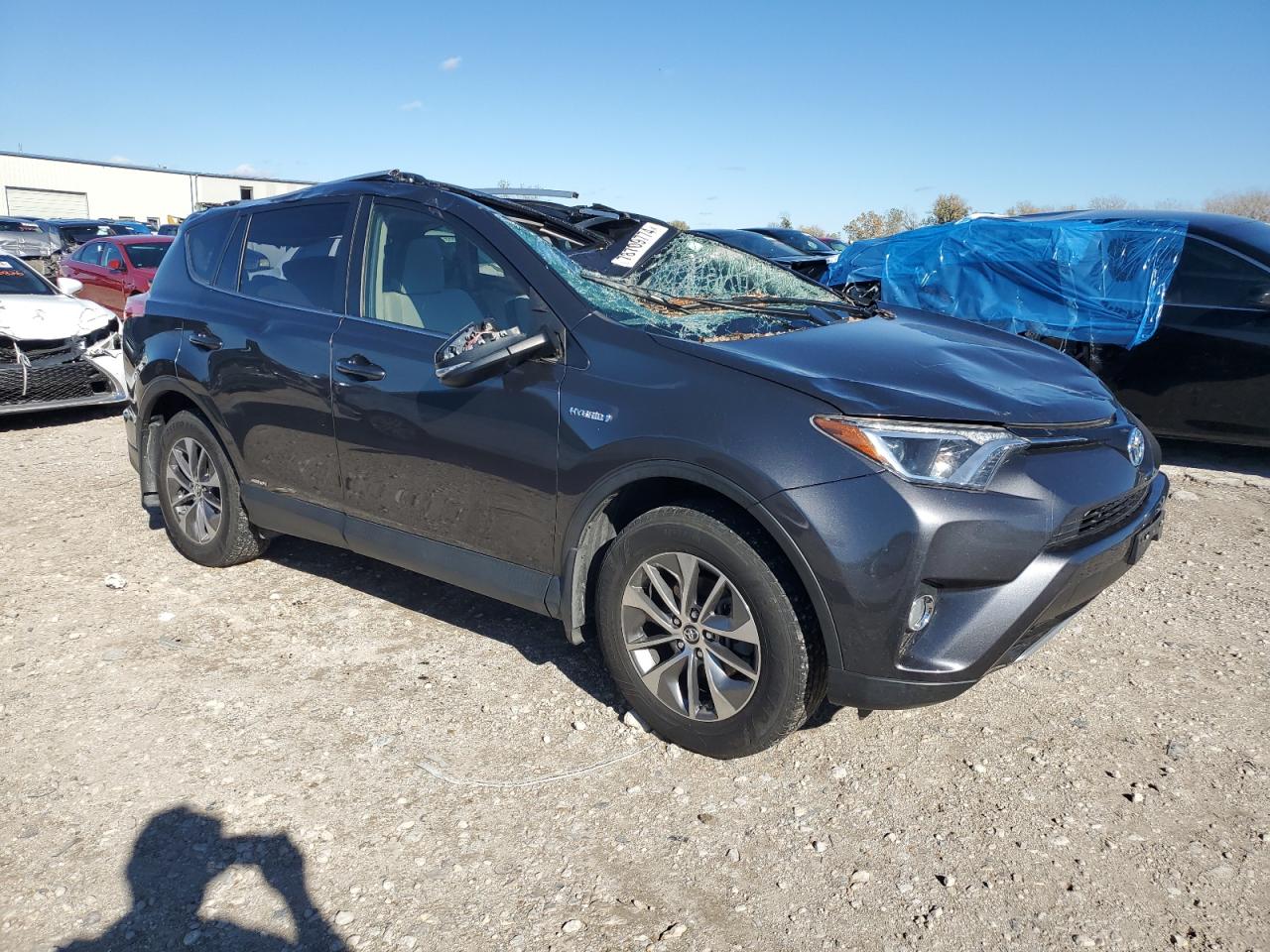 2016 Toyota RAV 4 - Image 4