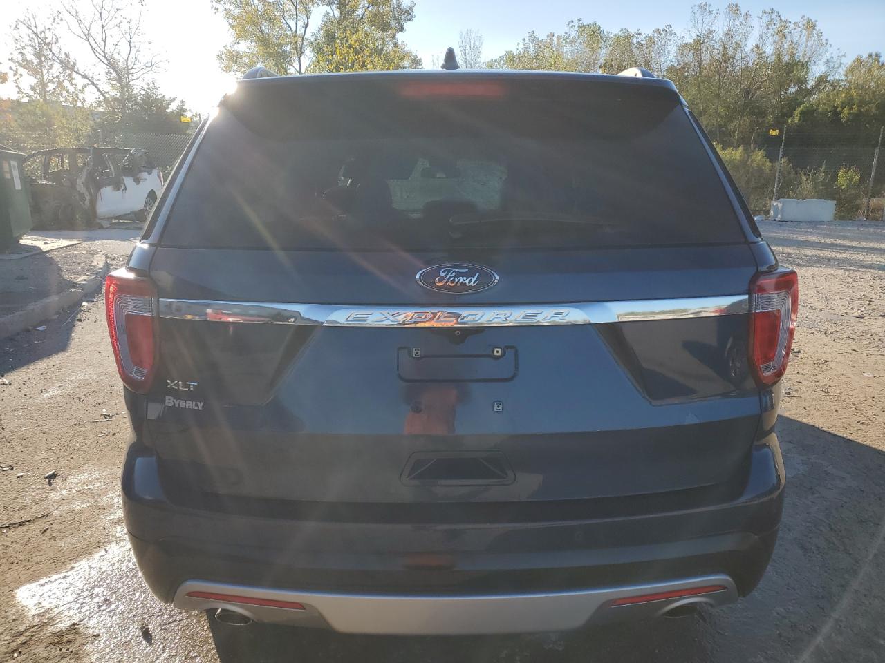 2017 Ford Explorer Xlt VIN: 1FM5K7D85HGC30561 Lot: 74083424