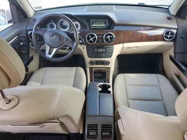  MERCEDES-BENZ GLK-CLASS 2015 Белы