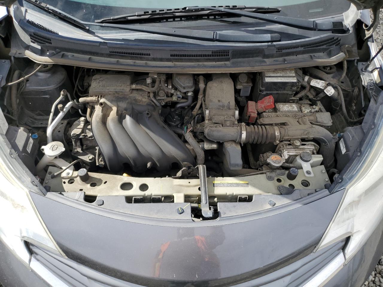 2016 Nissan Versa - Image 11