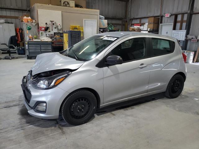  CHEVROLET SPARK 2020 Srebrny