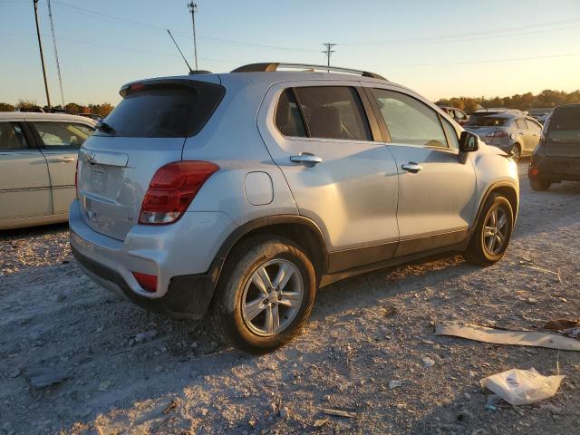  CHEVROLET TRAX 2019 Сріблястий