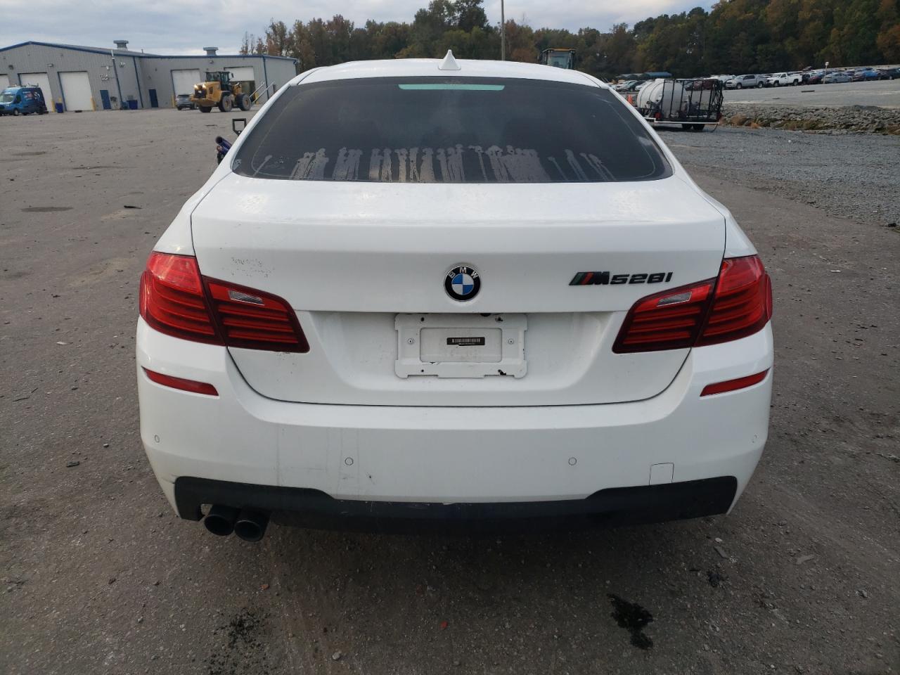 2015 BMW 5er - Image 6