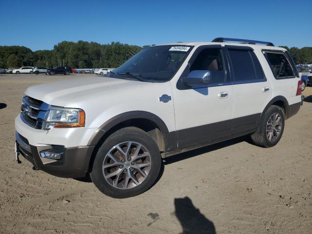 2016 Ford Expedition Xlt