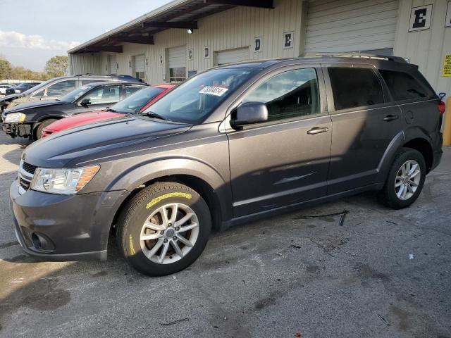  DODGE JOURNEY 2016 Серый